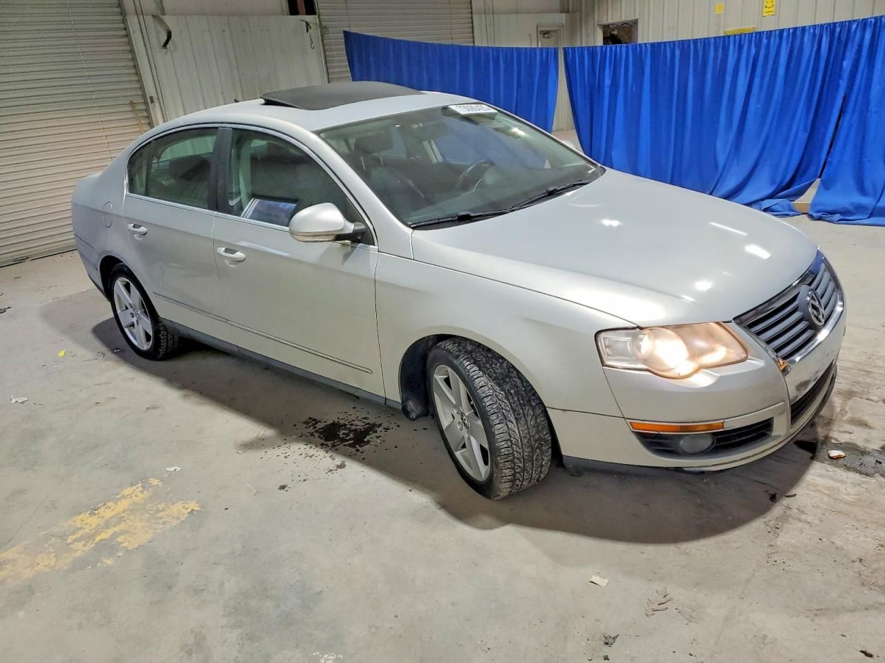 2009 Volkswagen Passat Turbo