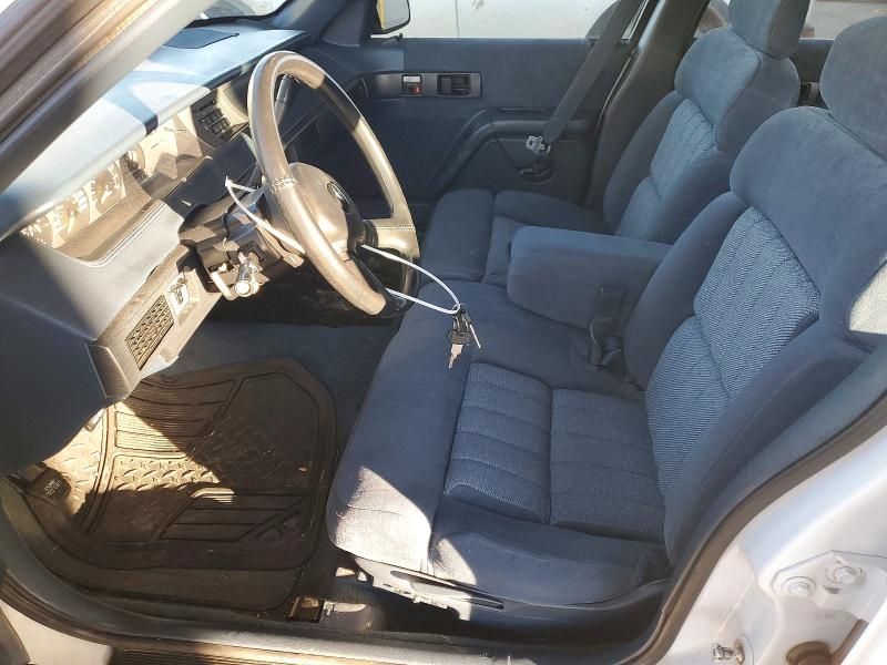 1993 Chevrolet Lumina Euro