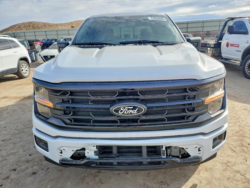 2025 Ford F150 xlt