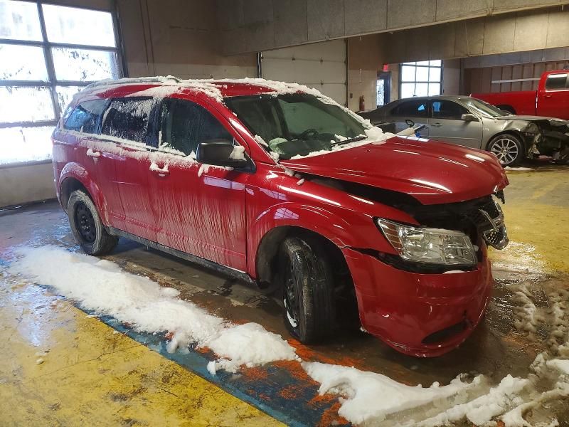 2017 Dodge Journey se