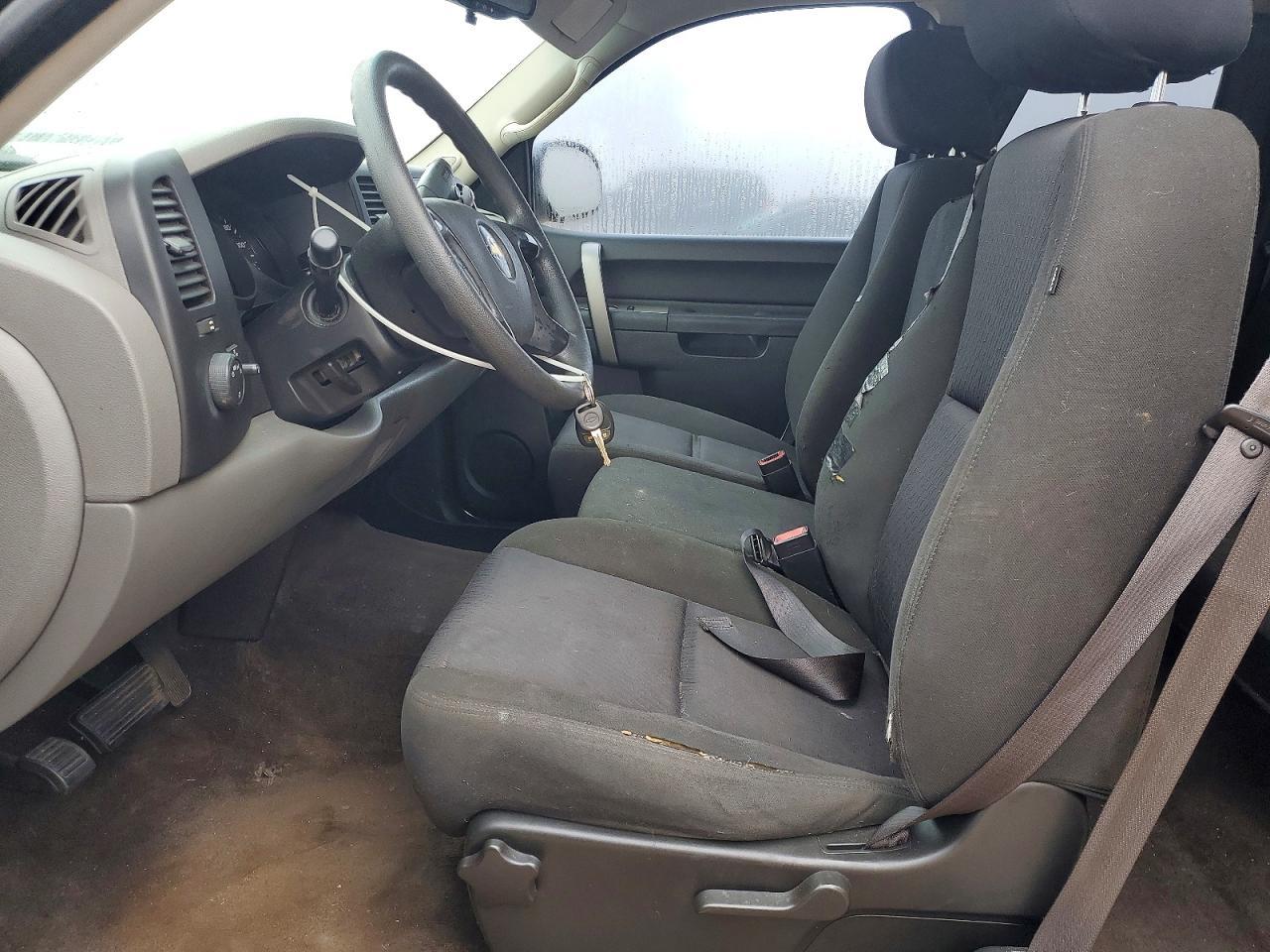 2011 Chevrolet Silverado C1500 ls