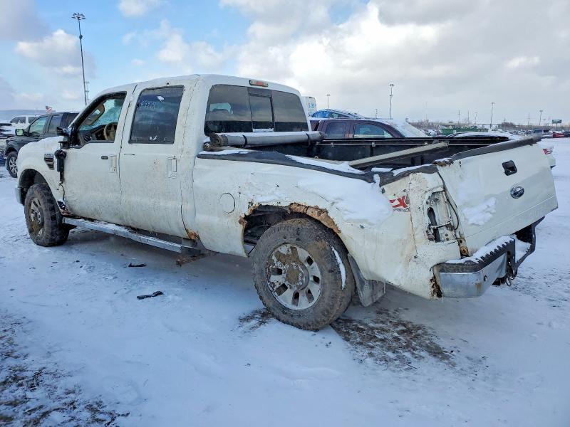 2010 Ford F250 Super Duty