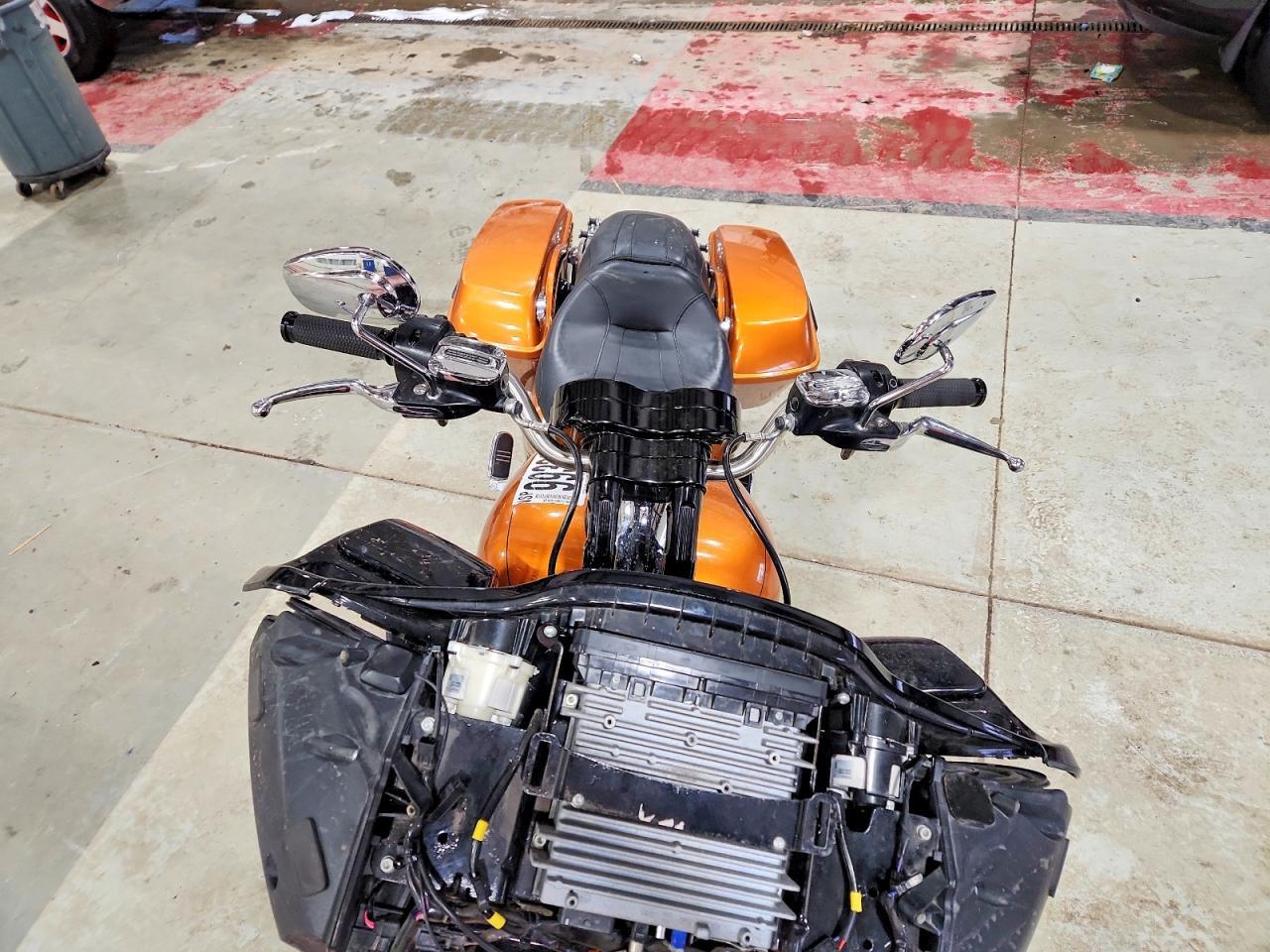 2015 Harley-Davidson Fltrxs Road Glide Special