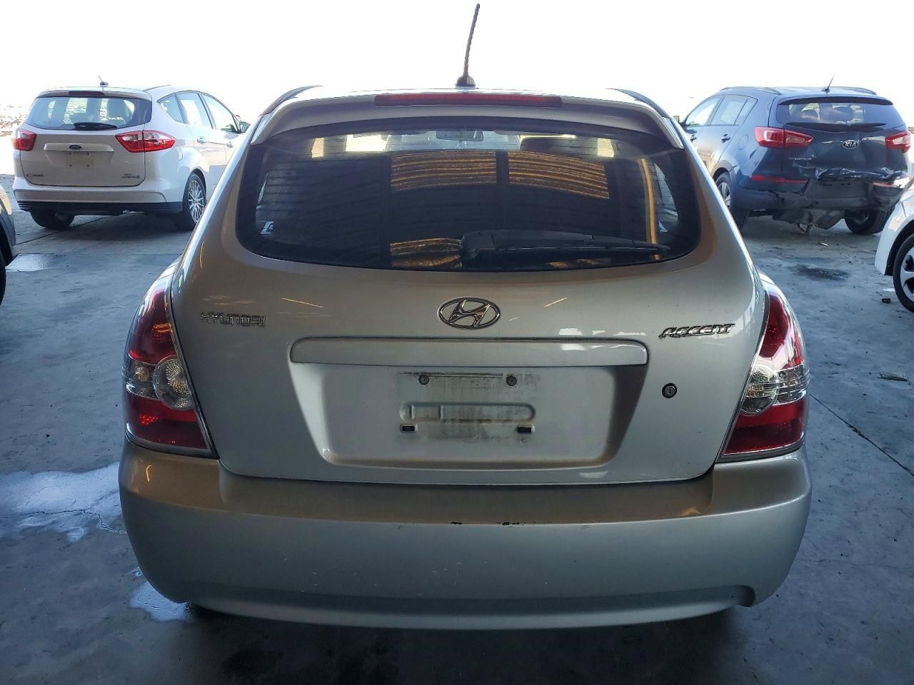 2011 Hyundai Accent gl