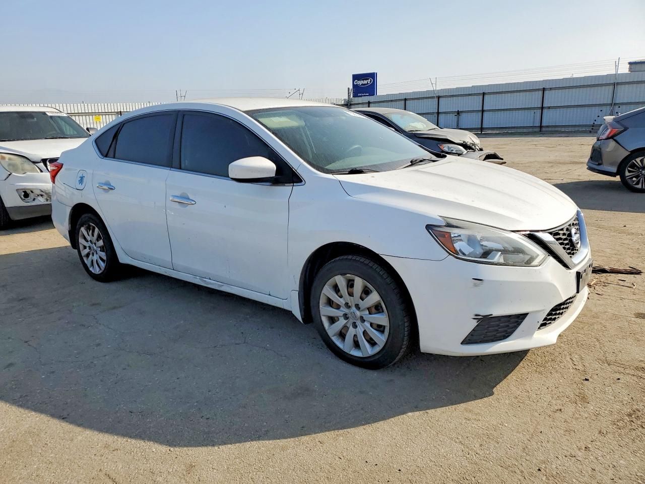 2016 Nissan Sentra s
