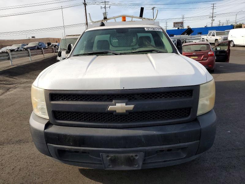 2008 Chev Rolet Silverado Utility / Service Truck