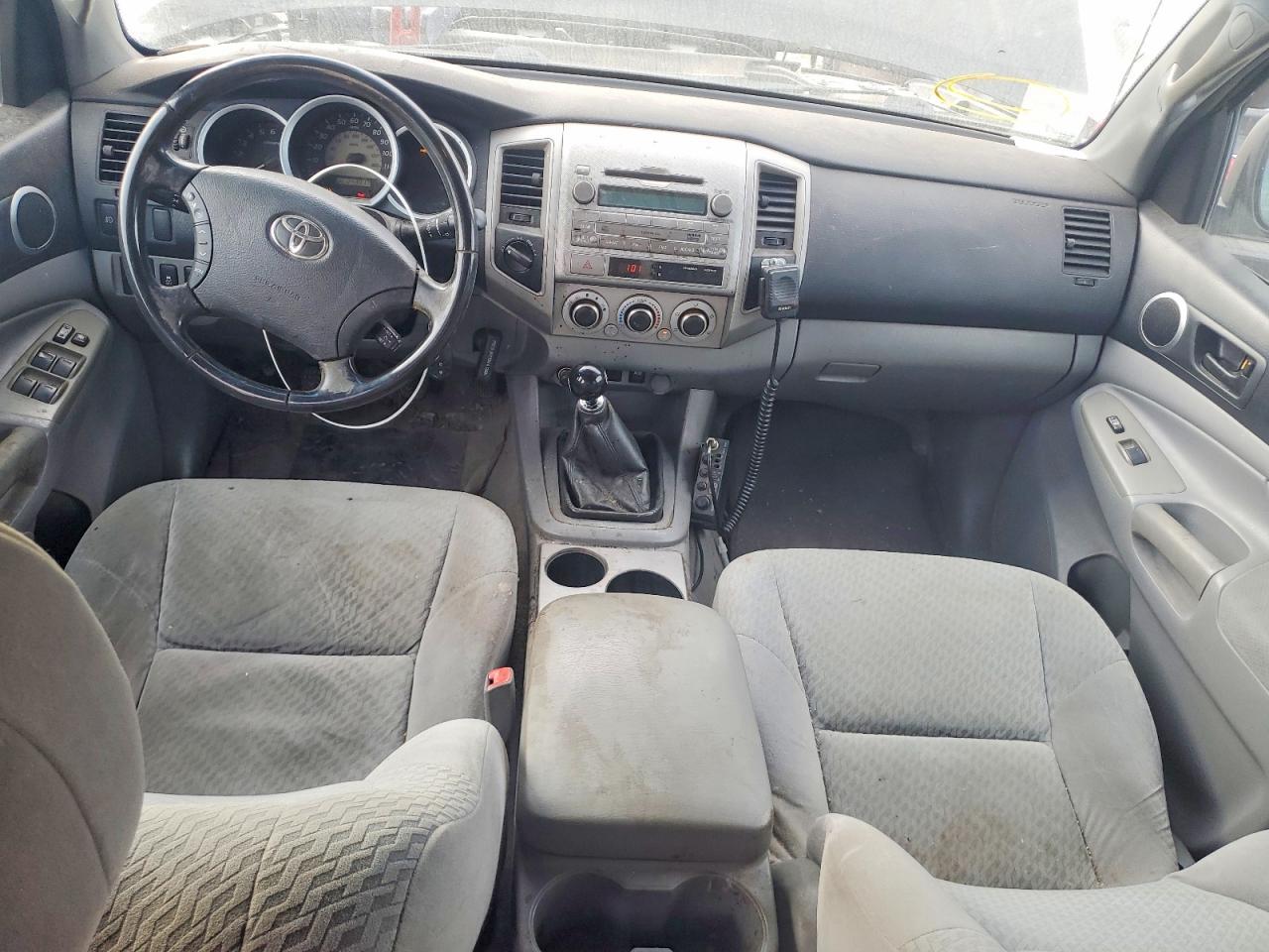 2009 Toyota Tacoma V6