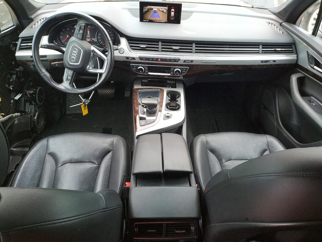 2018 Audi Q7 Premium Plus