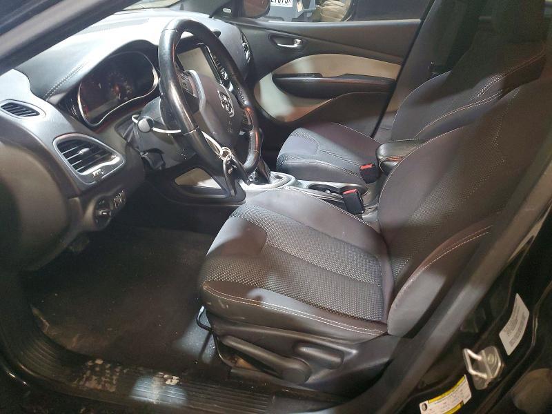 2015 Dodge Dart sxt
