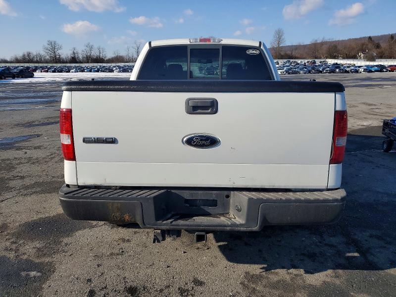 2006 Ford F150 Supercrew