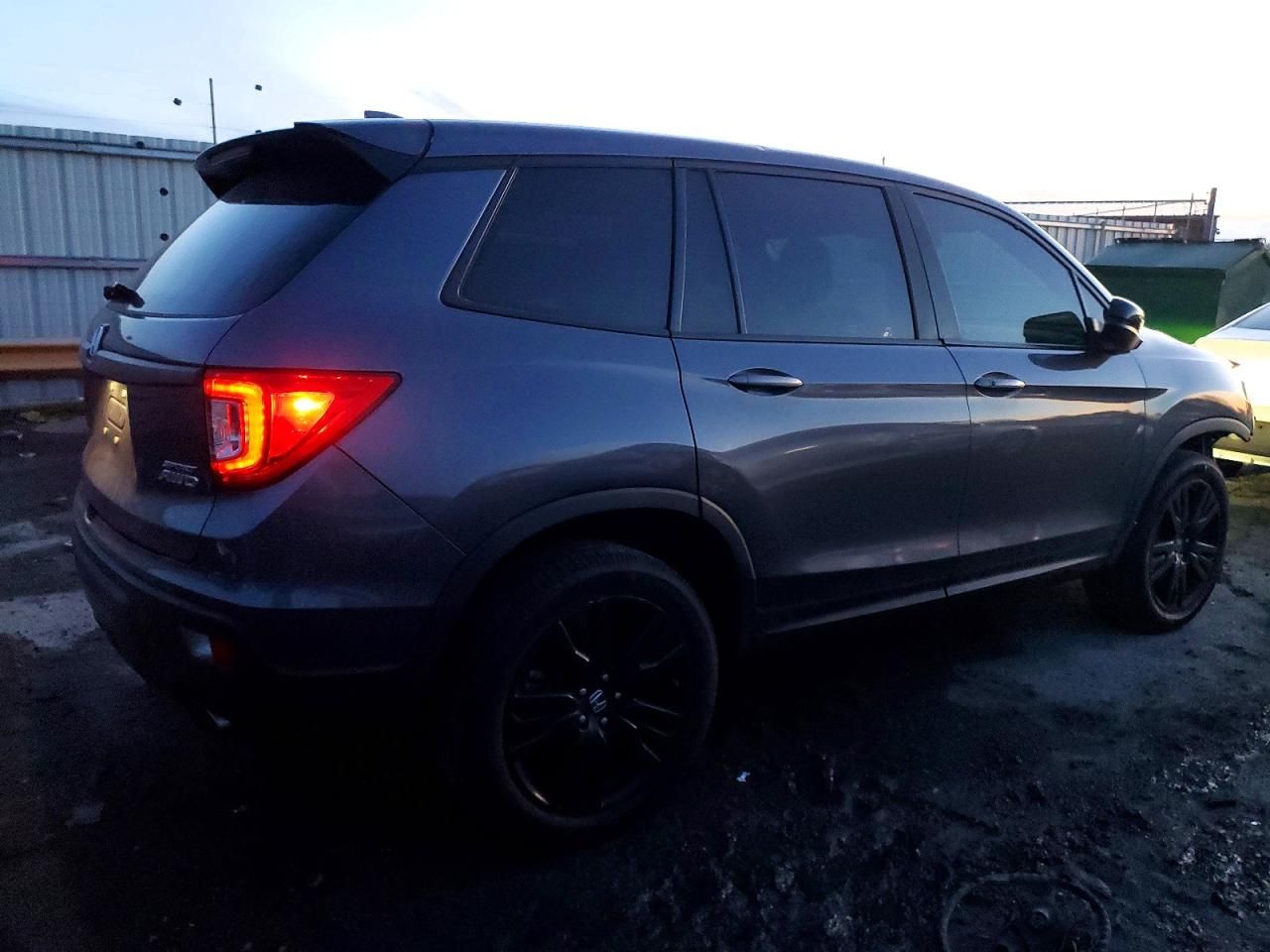 2020 Honda Passport Sport