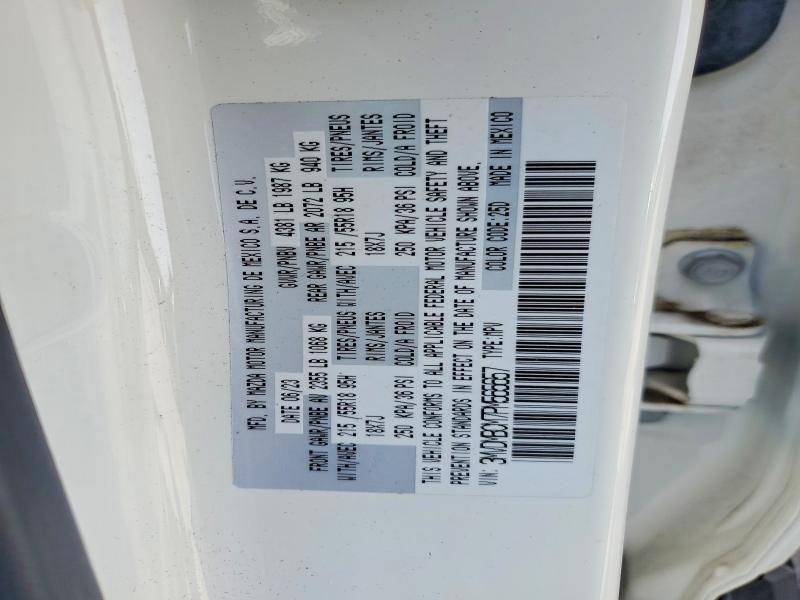 2023 Mazda Cx-30 Preferred