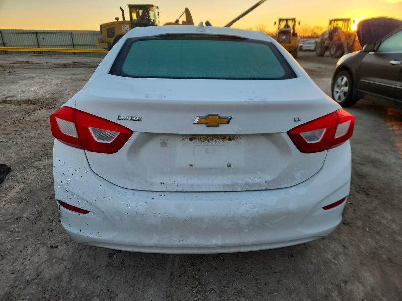 2016 Chevrolet Cruze lt