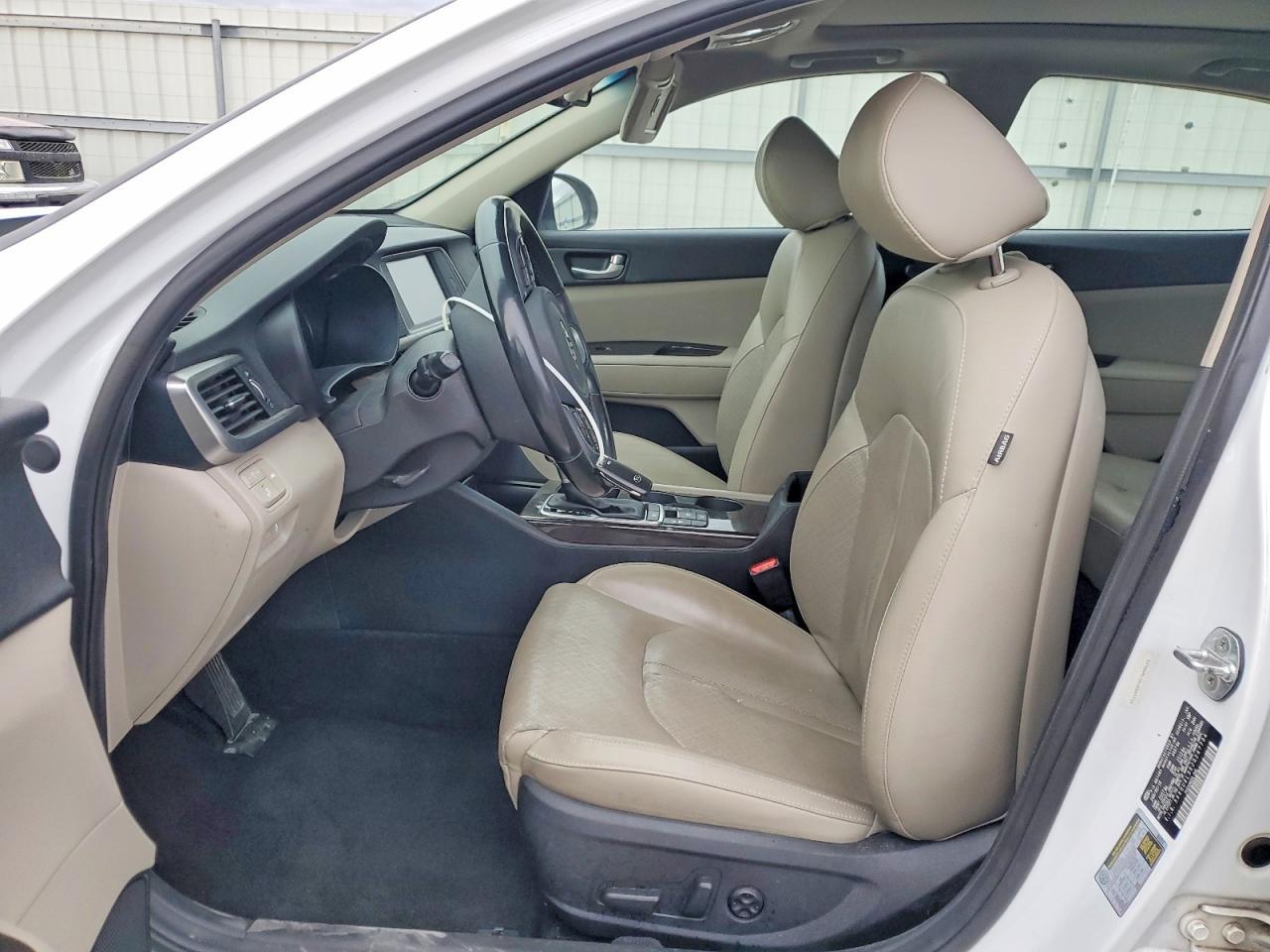 2018 KIA Optima ex