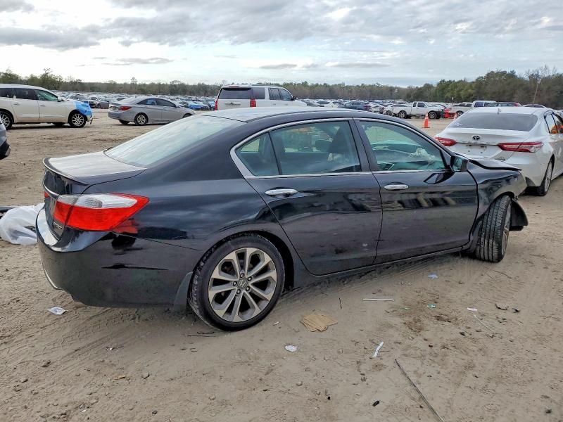 2014 Honda Accord Sport