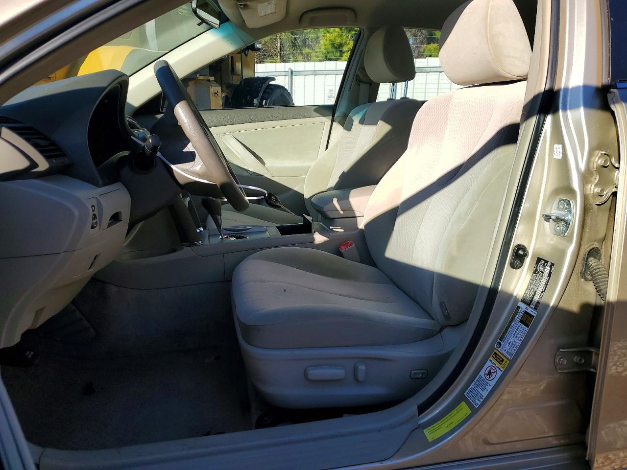 2011 Toyota Camry Base
