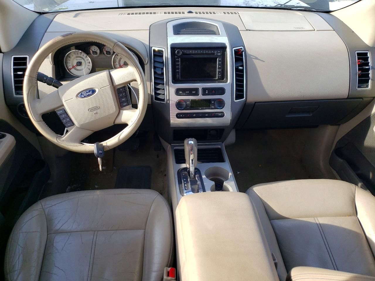 2007 Ford Edge sel Plus