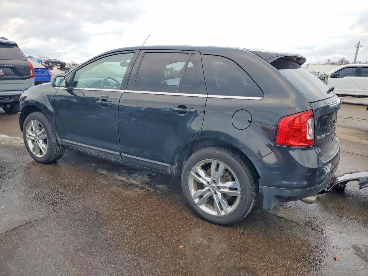 2013 Ford Edge Limited