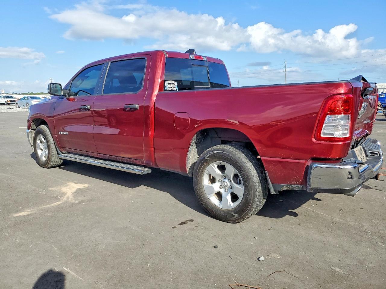 2024 Dodge RAM 1500 BIG Horn