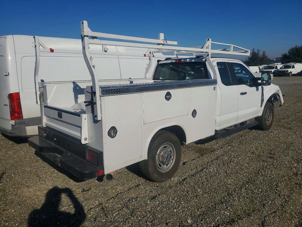 2024 Ford F250 Super Duty