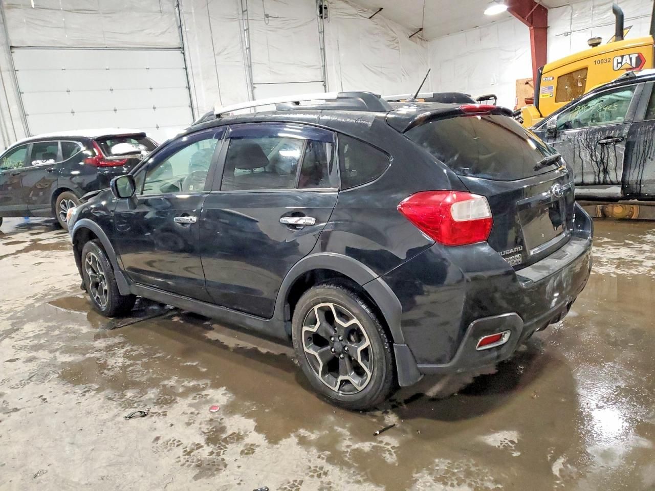 2014 Subaru Xv Crosstrek 2.0 Premium