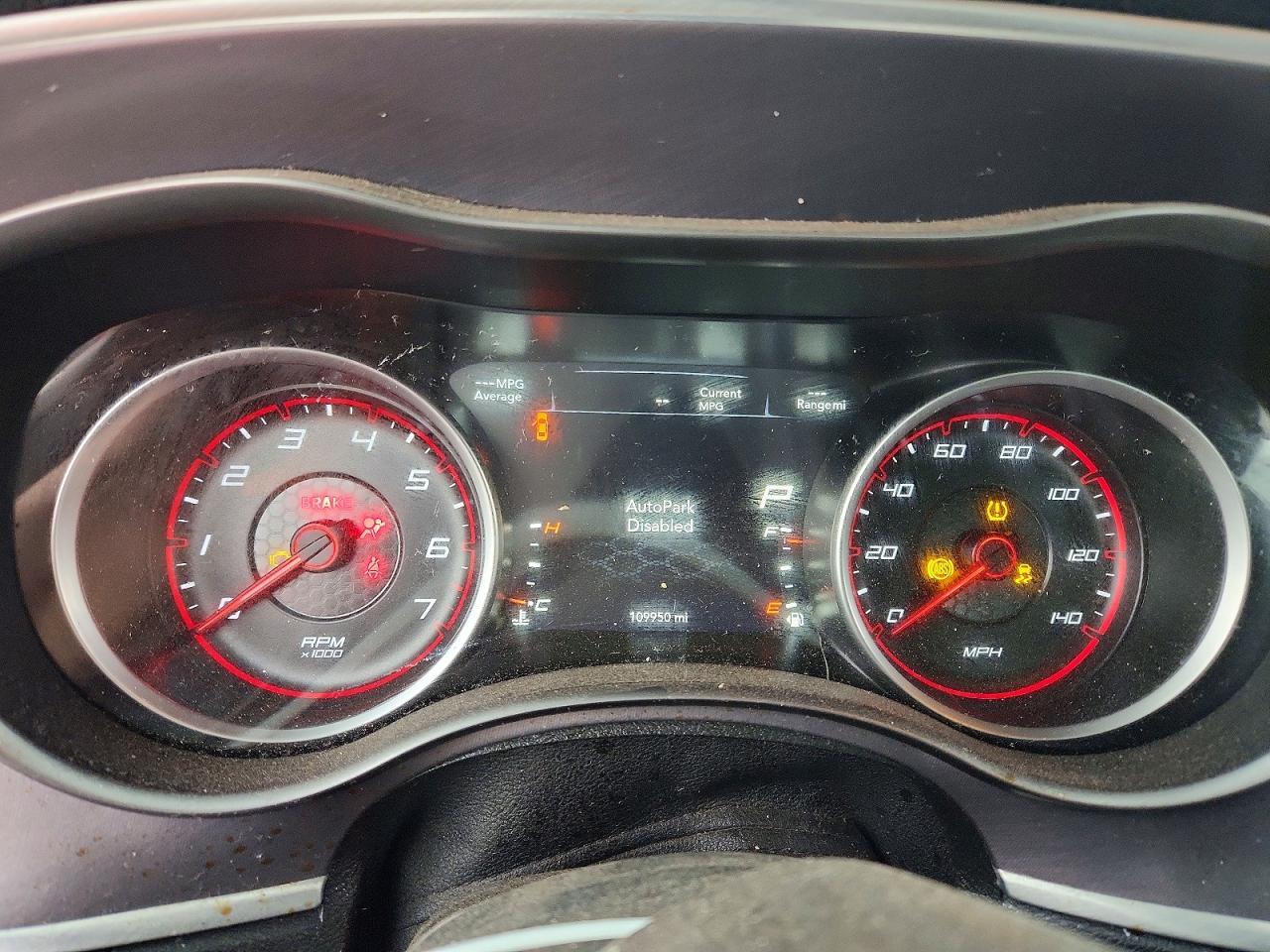 2020 Dodge Charger sxt