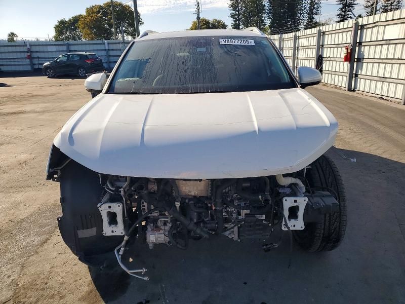 2022 Volkswagen Taos sel