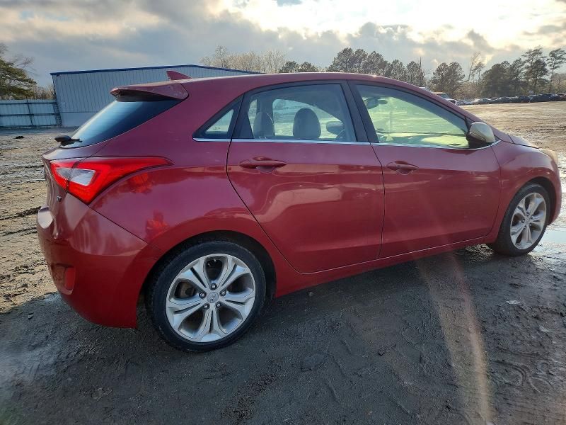 2014 Hyundai Elantra gt