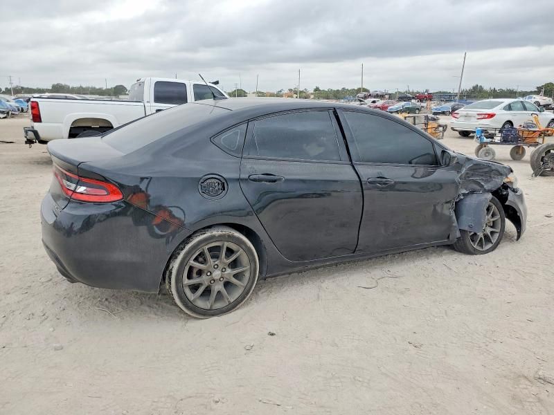 2013 Dodge Dart sxt