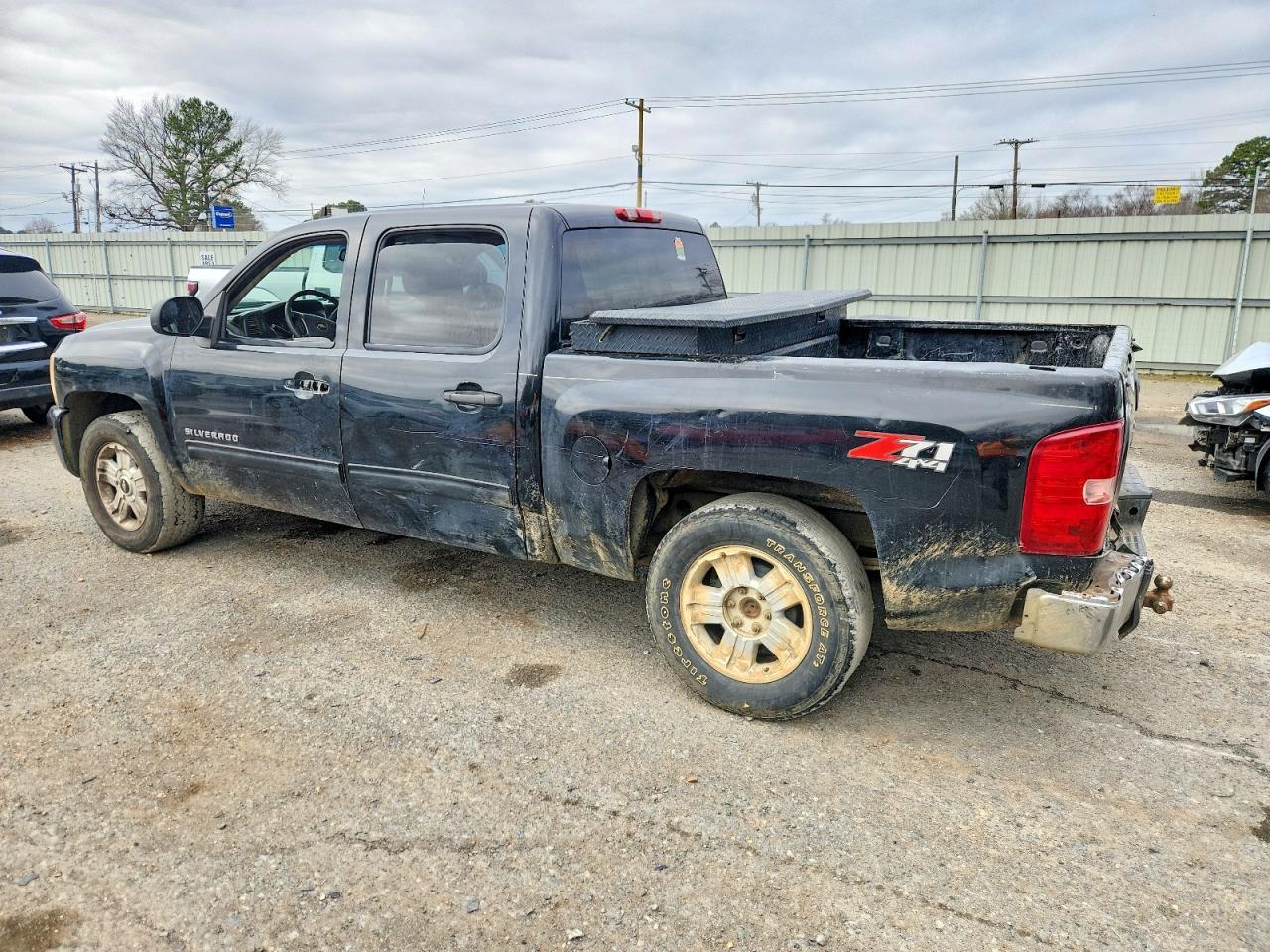 2010 Chevrolet Silverado K1500 LT