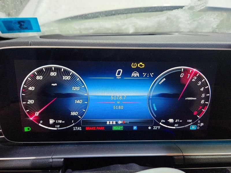 2024 Mercedes-Benz Gle 450e 4matic