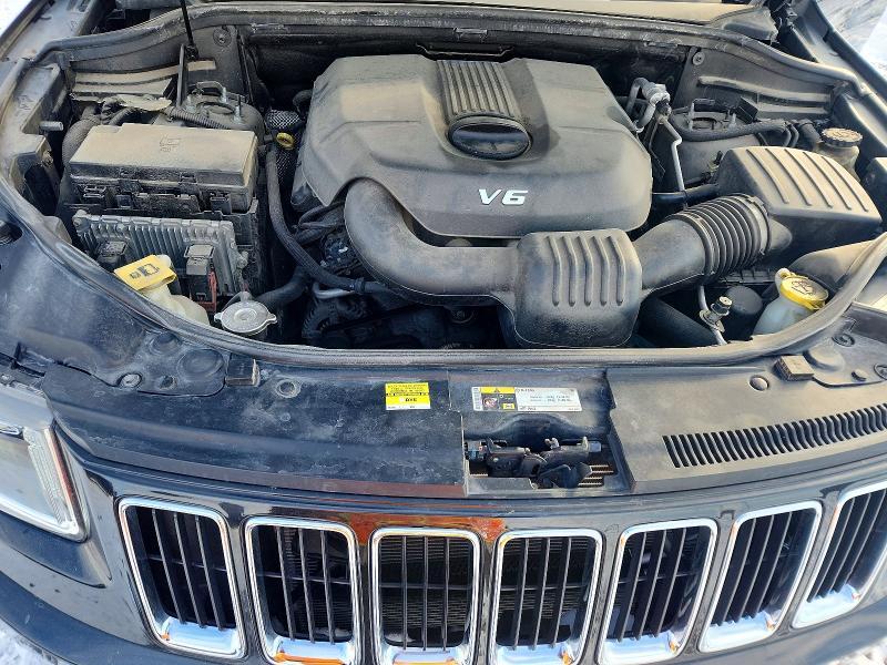 2014 Jeep Grand Cherokee Laredo