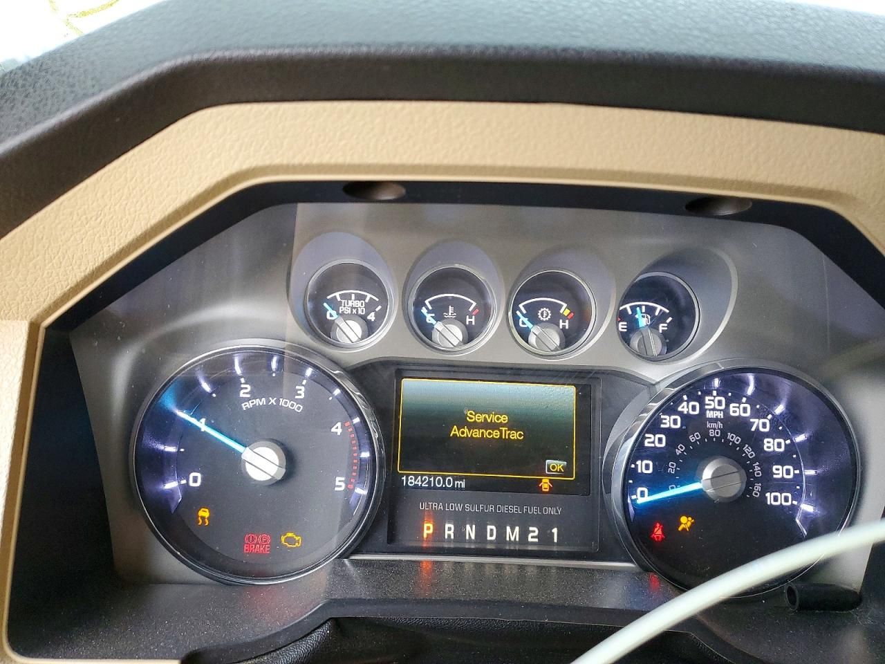 2016 Ford F350 Super Duty