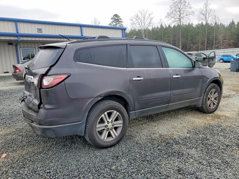 2015 Chevrolet Traverse lt