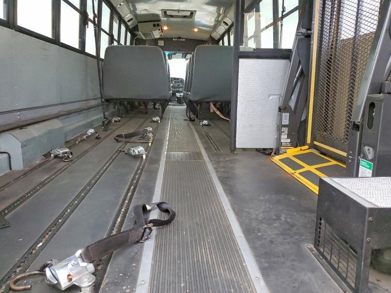 2013 Freigliner 2013 Thms SAF-T Liner C2-School Bus