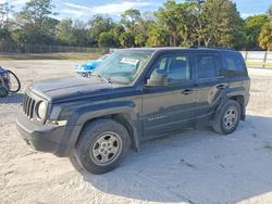 2014 Jeep Patriot Sport en venta en Fort Pierce, FL