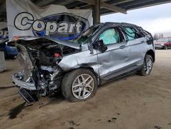 Ford Vehiculos salvage en venta: 2021 Ford Edge sel