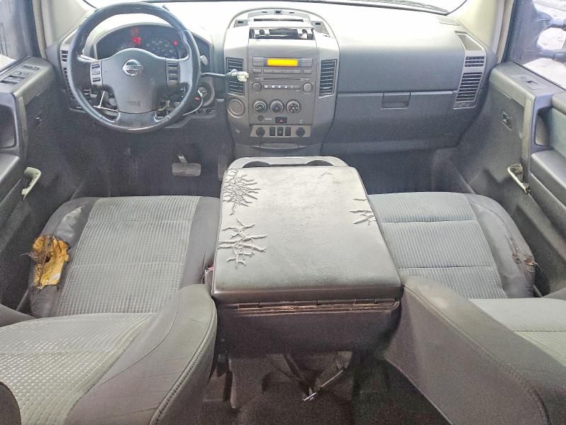 2006 Nissan Titan xe