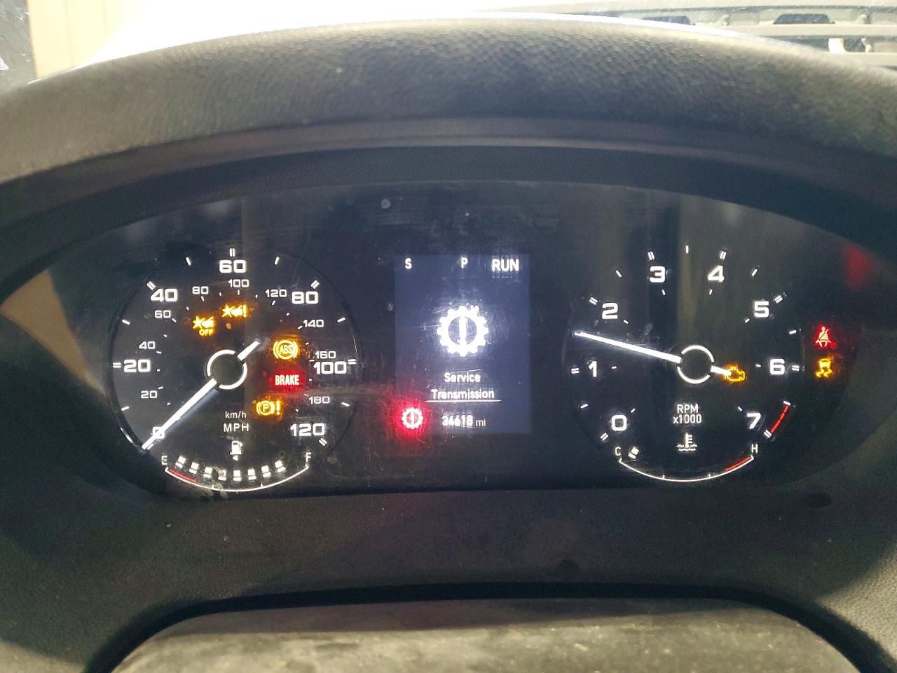 2024 Dodge RAM Promaster Delivery Van