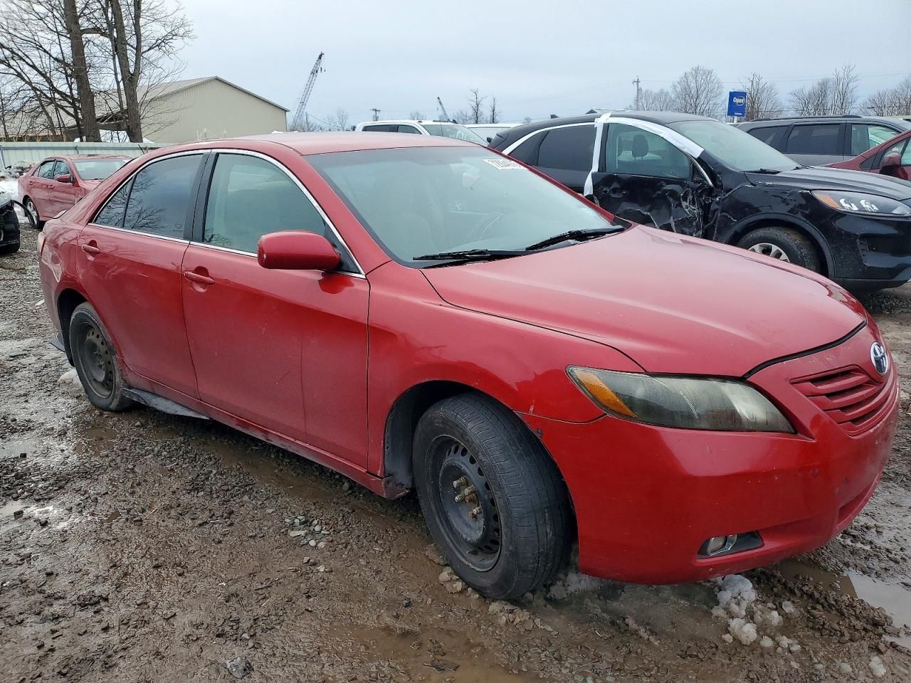 2009 Toyota Camry Base