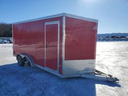 2025 Alcom Enclosed Cargo Trailer for sale in Avon, MN