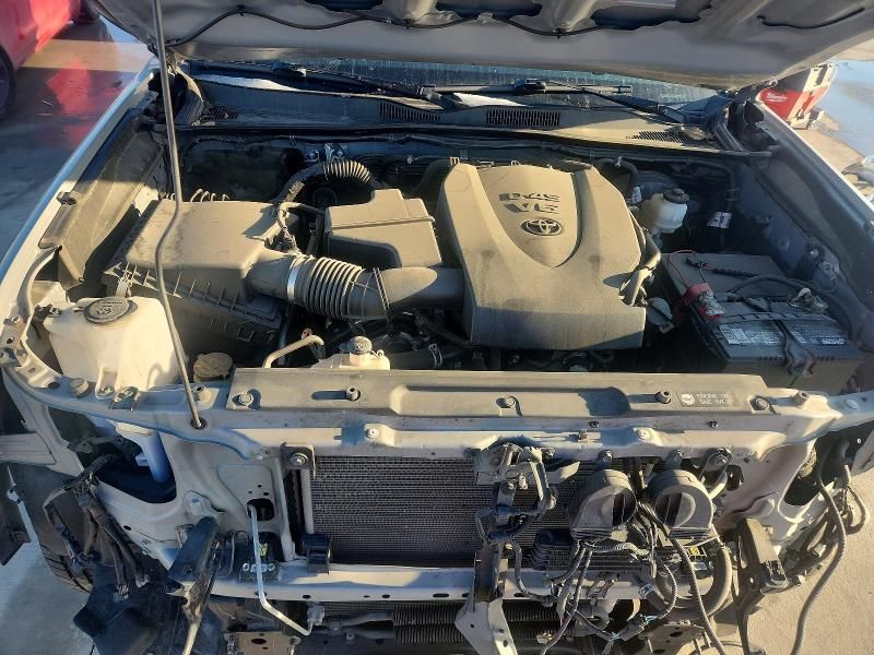 2019 Toyota Tacoma Double cab