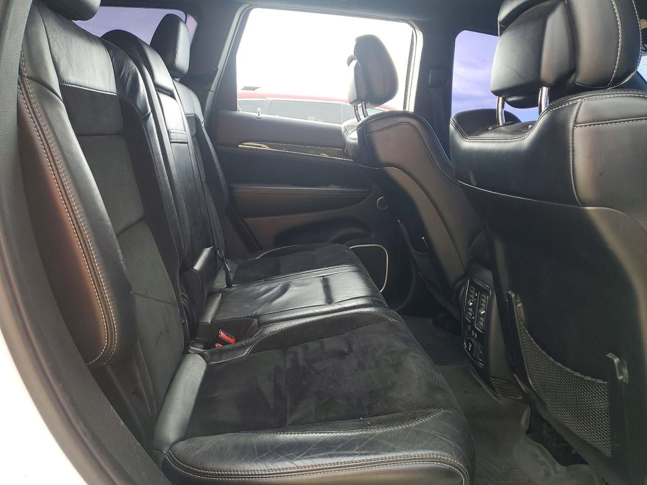 2014 Jeep Grand Cherokee Srt-8