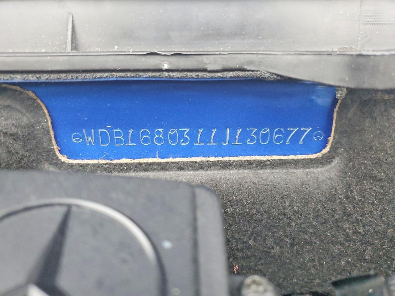 1998 Mercedes-Benz A