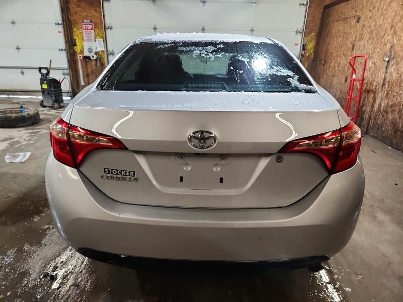 2018 Toyota Corolla l