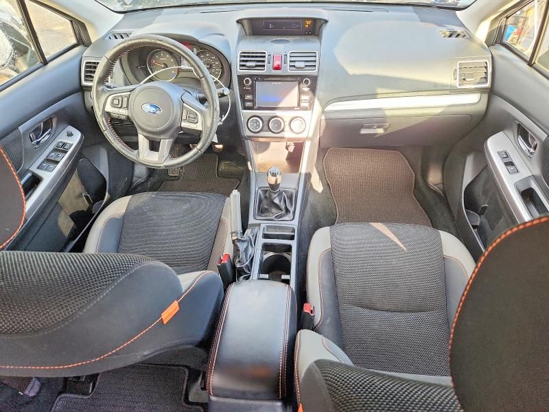 2016 Subaru Crosstrek Premium