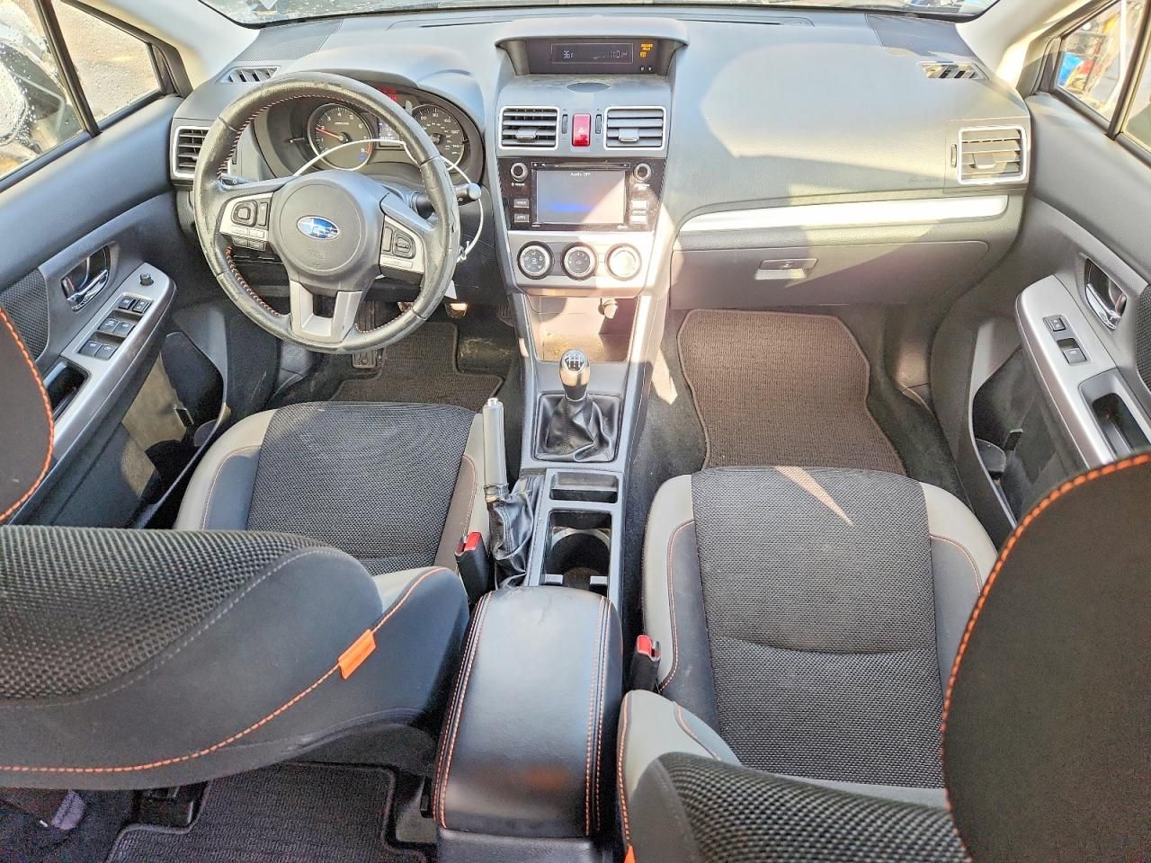 2016 Subaru Crosstrek Premium