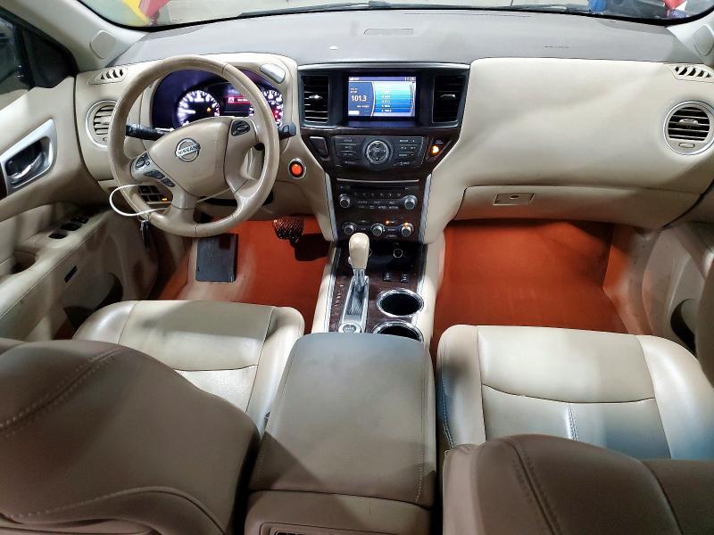 2014 Nissan Pathfinder s