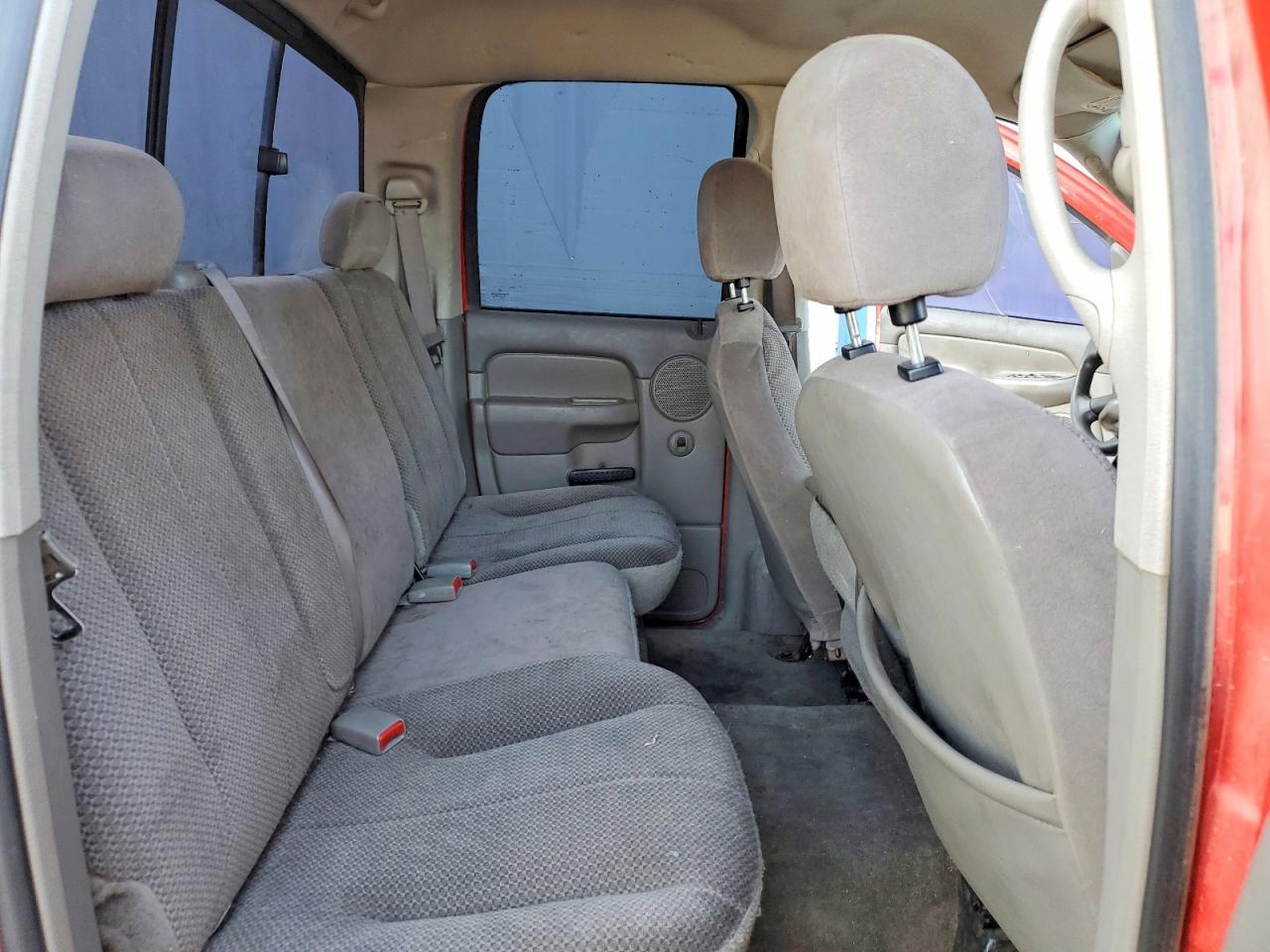 2004 Dodge RAM 1500 ST