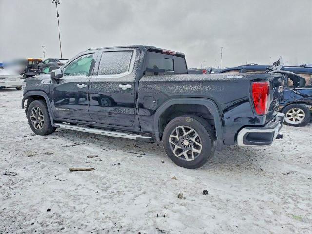 2025 GMC Sierra K1500 slt